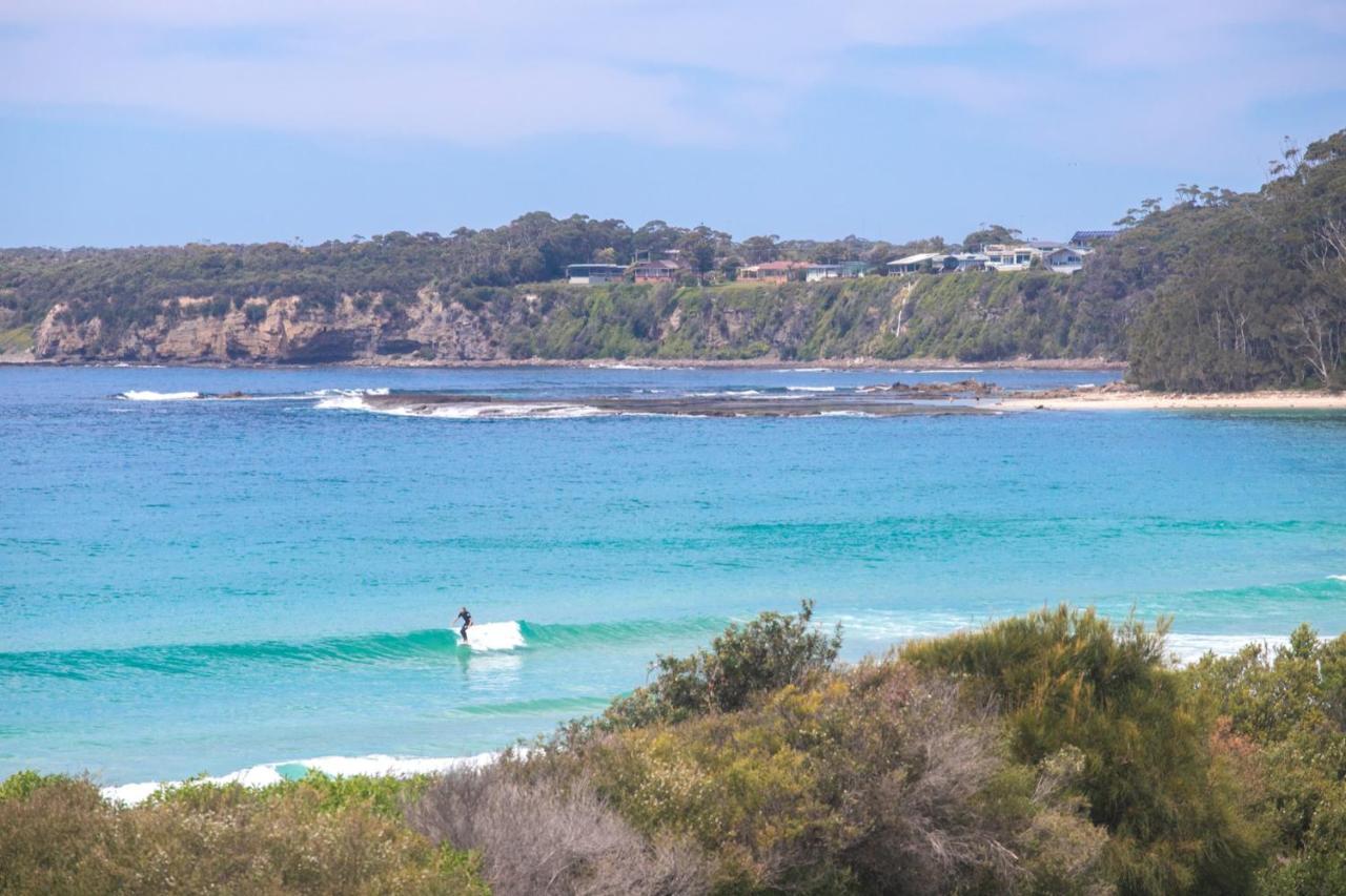 Free Night On Us This Winter At The Glass House Mollymook Beach Екстер'єр фото